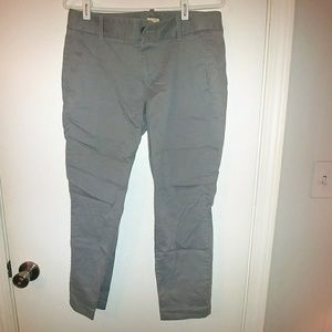 J.Crew Frankie Petite Pants